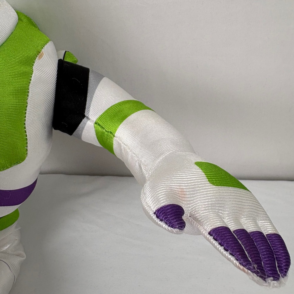 Disney Pixar Toy Story Buzz‎ Lightyear Plush Toy Stuffed Action Figure "Bonnie" - Picture 5 of 11